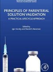 Principles of Parenteral Solution Validation