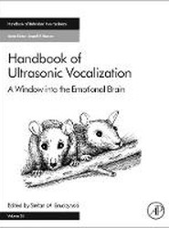 Handbook of Ultrasonic Vocalization: Volume 25