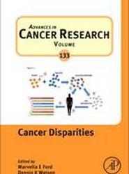 Cancer Disparities: Volume 133