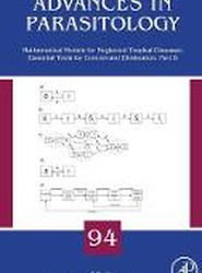 Mathematical Models for Neglected Tropical Diseases: Essential Tools for Control and Elimination, Part B: Volume 94