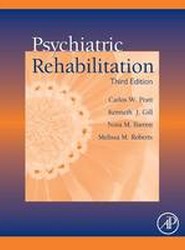 Psychiatric Rehabilitation