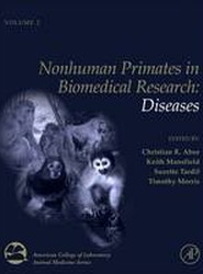 Nonhuman Primates in Biomedical Research: Volume 2