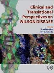 Clinical and Translational Perspectives on WILSON DISEASE
