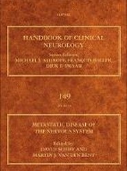 Metastatic Disease of the Nervous System: Volume 149