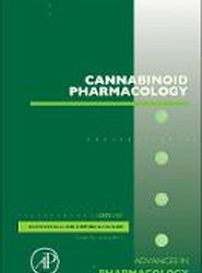 Cannabinoid Pharmacology: Volume 80