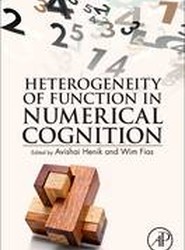 Heterogeneity of Function in Numerical Cognition
