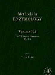 Fe-S Cluster Enzymes Part A: Volume 595