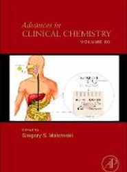 Advances in Clinical Chemistry: Volume 80