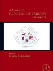 Advances in Clinical Chemistry: Volume 79