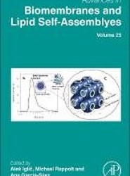 Advances in Biomembranes and Lipid Self-Assembly: Volume 25