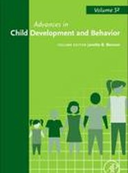 Advances in Child Development and Behavior: Volume 52