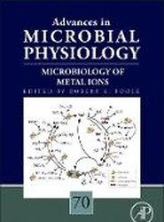 Microbiology of Metal Ions: Volume 70