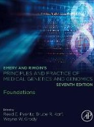 Emery and Rimoin's Principles and Practice of Medical Genetics and Genomics