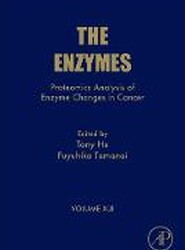Peptidomics of Cancer-Derived Enzyme Products: Volume 42