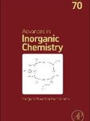 Inorganic Reaction Mechanisms: Volume 70
