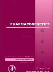 Pharmacogenetics: Volume 83