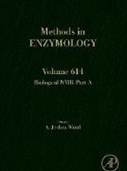 Biological NMR Part A: Volume 614