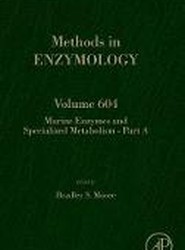 Marine Enzymes and Specialized Metabolism - Part A: Volume 604