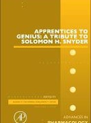 Apprentices to Genius: A tribute to Solomon H. Snyder: Volume 82