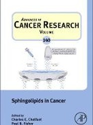 Sphingolipids in Cancer: Volume 140