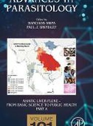 Asiatic Liver Fluke - From Basic Science to Public Health, Part A: Volume 101