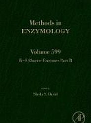 Fe-S Cluster Enzymes Part B: Volume 599