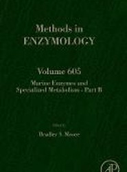 Marine enzymes and specialized metabolism - Part B: Volume 605