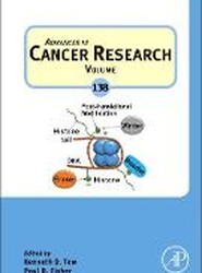 Advances in Cancer Research: Volume 138