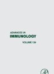 Advances in Immunology: Volume 139