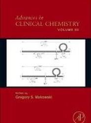 Advances in Clinical Chemistry: Volume 85
