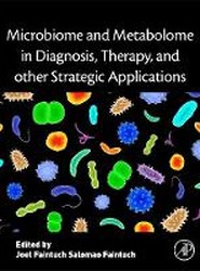 Microbiome and Metabolome in Diagnosis, Therapy, and other Strategic Applications