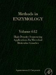 High-Density Sequencing Applications in Microbial Molecular Genetics: Volume 612