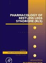 Pharmacology of Restless Legs Syndrome (RLS): Volume 84