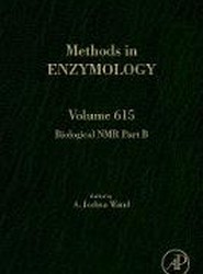 Biological NMR Part B: Volume 615