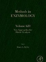 New Approaches for Flavin Catalysis: Volume 620