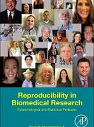 Reproducibility in Biomedical Research
