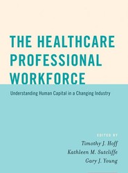 The Healthcare Professional Workforce