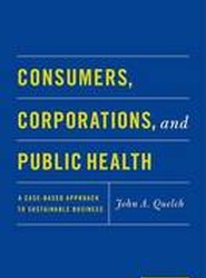 Consumers, Corporations, and Public Health