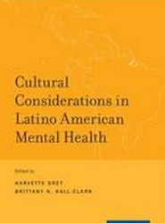 Cultural Considerations in Latino American Mental Health