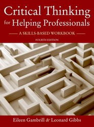 Critical Thinking for Helping Professionals