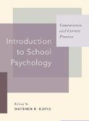 Introduction to School Psychology