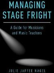 Managing Stage Fright