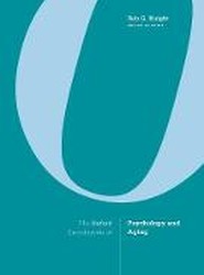 The Oxford Encyclopedia of Psychology and Aging