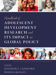 Handbook of Adolescent Development Research and Its Impact on Global Policy