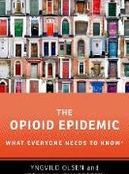 The Opioid Epidemic