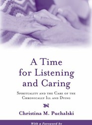 A Time for Listening and Caring
