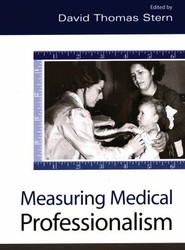Measuring Medical Professionalism