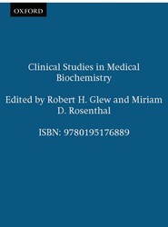 Clinical Studies in Medical Biochemistry