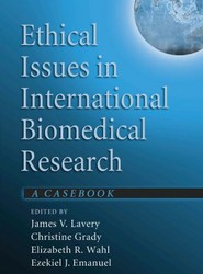 Ethical Issues in International Biomedical Research