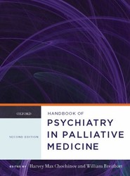 Handbook of Psychiatry in Palliative Medicine